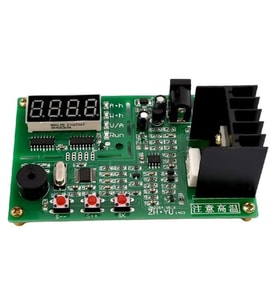 ZB206+ Dijital Ekranlı Batarya Pil Kapasite Test Cihazı ve Elektronik Yük Modülü