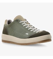 Lomer Italy Bio Naturale Flat Erkek Ayakkabı Catfish/Olive (Yeşil)