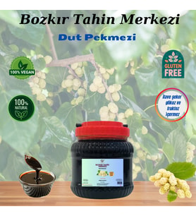 Bozkır yöresel Dut Pekmezi 950 gr (doğal&katkısız)
