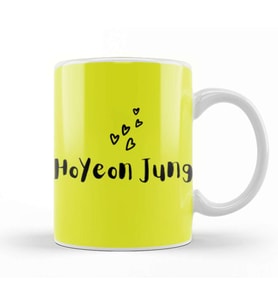 HoYeon Jung ??? Kupa Bardak Porselen