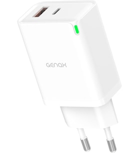 45W Super Fast ultra hızlı Pd + Usb Şarj Adaptörü