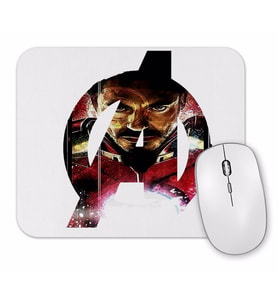 Avengers Homem Mouse Pad