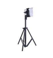 210 Cm Teleskopik Katlanabilen 5-13 Inç Uyumlu Tablet Ve Telefon Tutucu Stand Tripod