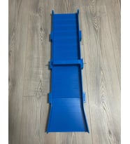 Savak Altın Arama ve Eleme Yıkama, Kırıntı Altın Madenciliği 81x22 cm (Mavi)