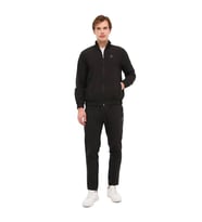 Lumberjack MB BS04 WOVEN T.SUIT 6FX Siyah Erkek Eşofman Takımı A102064362
