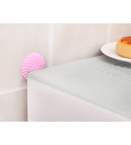 Çok Amaçlı Silikon Kapı Duvar Koruyucu Tampon - 4lü Paket