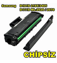 Samsung Scx-3405, D101S Çipsiz Muadil Toner