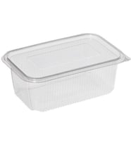 Omnipazar Plastik Sızdırmaz Kap 1000 gr 100' lü