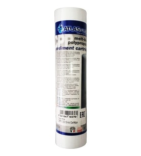 Atlas Su Arıtma Filtresi 10" 5 Mikron Sediment Filtre