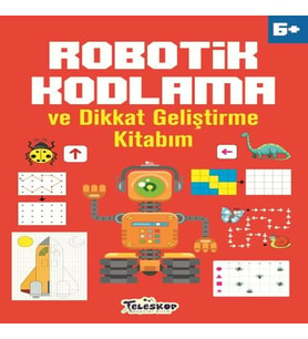 Robotik Kodlama 6 Yaş ve Üzeri