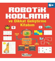 Robotik Kodlama 6 Yaş ve Üzeri