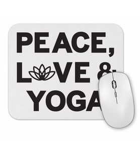 Peace Love & Yoga Mouse Pad.jpg