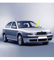 Skoda Octavia A4 2001-2009 Ön Cam Sol Silecek Kolu 1U1955409 (Siyah)