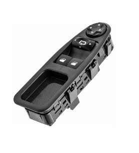 Fiat Scudo Sol Çiftli Cam Açma Dügmesi Anahtari 2007--2011 Katlan 501849807