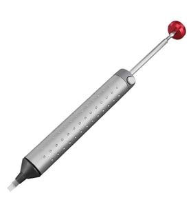 Powermaster PM-29722 Profesyonel Alüminyum Gövdeli Lehim Emme Pompası 220Mm Yüksek Vakum Gücü