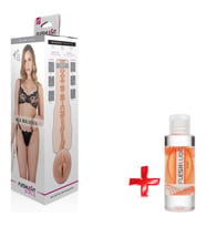Fleshlight Girls Mia Malkova Lvl Up Vücut İçin Güvenli Malzemeden Üretilmiş Vajina Mastürbator