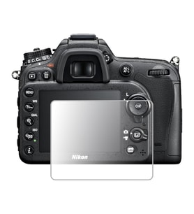 Nikon D7100 Fotoğraf Makinesi için Ekran Koruyucu