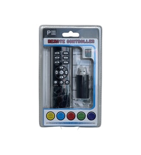 PS3 Kumanda Media Remote Netflix DVD Blue Ray Kumanda