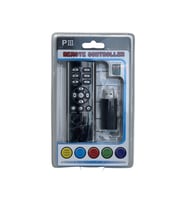 PS3 Kumanda Media Remote Netflix DVD Blue Ray Kumanda (Çok Renkli)