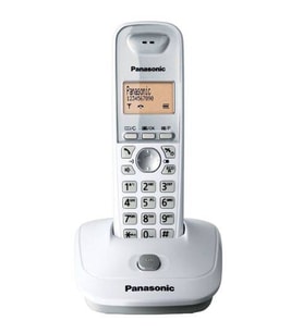 Panasonic KX-TG2511 Beyaz Telsiz Telefon