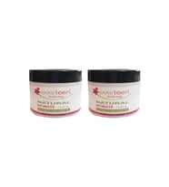 Süper Everteen Natural Intimate Gel Kadınlara Özel Genital Bölge Temizleme Jeli 100ml 2 Adet
