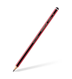 Staedtler Tradition Dereceli Çizim Kalemi 4B 