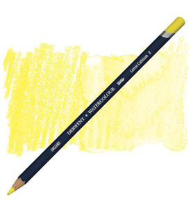 Derwent Watercolour Pencil Suluboya Kalemi 02 Lemon Cadmium 