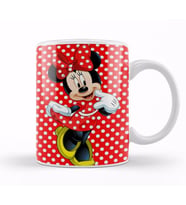 Minnie Mouse 03 Kupa Bardak Porselen