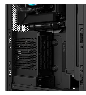 NZXT H2 FLOW CI-H21FB-01 2026 Gaming Mini-ITX PC Kassası