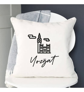 Yozgat Tasarımlı Yastık