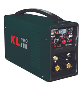 Klpro KLTIG200 200 Amper TIG(Argon)/MMA İnverter Kaynak Makinesi