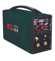Klpro KLTIG200 200 Amper TIG(Argon)/MMA İnverter Kaynak Makinesi