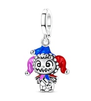 Miniş Labubu Sallantılı Charm
