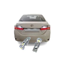 Toyota Corolla Led Geri Vites Ampulü W16w T15 Ph7028