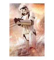 Prime 3D Star Wars Storm Trooper Metal Kutu Puzzle 300 Parça 3557