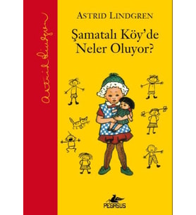 Şamatalı Köy'de Neler Oluyor (Ciltli)