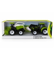 9978-8B BİÇERDÖVER VE TRAKTÖR