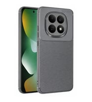 Redmi Note 15 4G Auto Focus Karbon Kapak - Gri