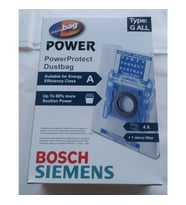 Bosch BBZ41FGALL Type G ALL Toz Torbası