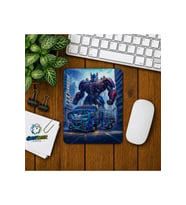 Transformers Optimus Prime Baskılı Oyuncu Mousepad 0339