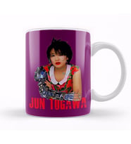 Jun Togawaa Kupa Bardak Porselen