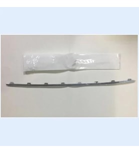 VOLKSWAGEN GOLF 7,5 ORTA ARKA TAMPON NİKELAJI
