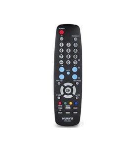 HUAYU Samsung Lcd Tv Kumandası- Rm-l808 SRM0808(uyumlu)