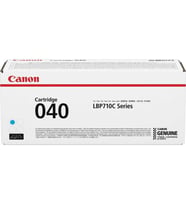 Canon CRG-040 Mavi Toner