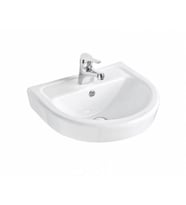 GÜRAL VİT KOMPACT BANTLI LAVABO 40CM*46CM