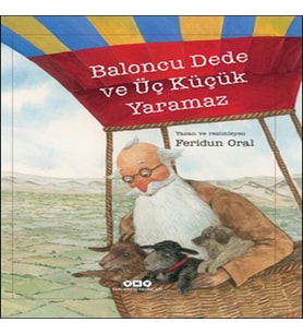 Baloncu Dede ve Üç Küçük Yaramaz