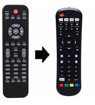 MİKADO 5+1 Ses Sistemi Kumandası-Eş Değer