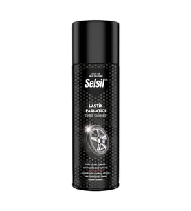 OTO - ARAÇ LASTİK PARLATICI - TEMİZLEYİCİ SPREY 500ML (5047)