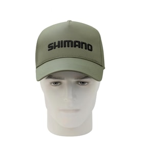 Shimano Performance MKT 06 Cap Şapka Olive Snap