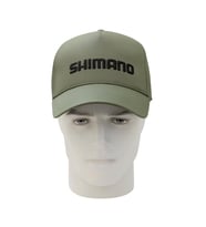 Shimano Performance MKT 06 Cap Şapka Olive Snap